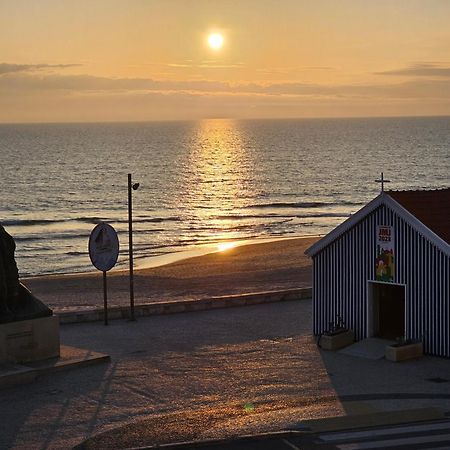 Custodio Sea Home Praia de Mira Dış mekan fotoğraf
